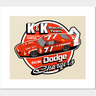 71 Dodge Daytona Posters and Art